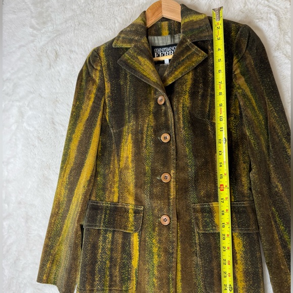 A0073 GIANFRANCO FERRE' JEANS WOMAN JACKET - Picture 13 of 17